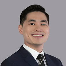 Dr Daniel Wong